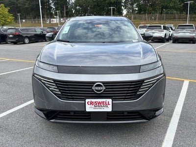 2027 Nissan Murano Platinum