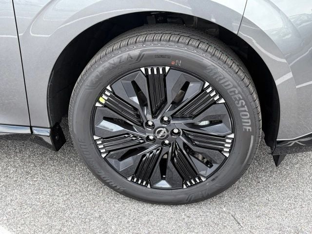 2027 Nissan Murano Platinum