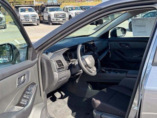 2027 Nissan Rogue S