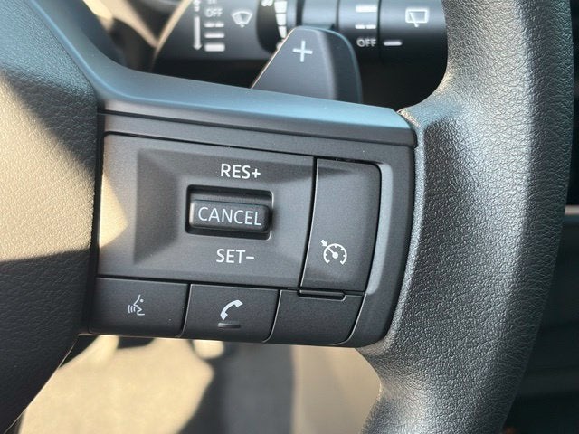 2027 Nissan Rogue S