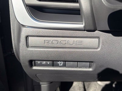 2027 Nissan Rogue S