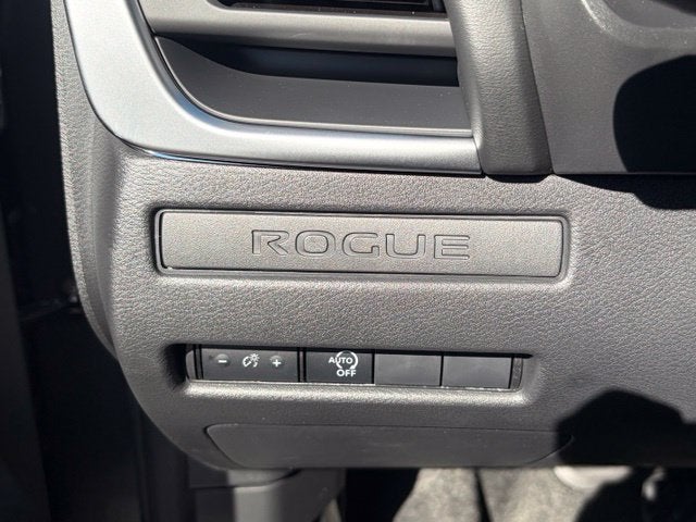 2027 Nissan Rogue S