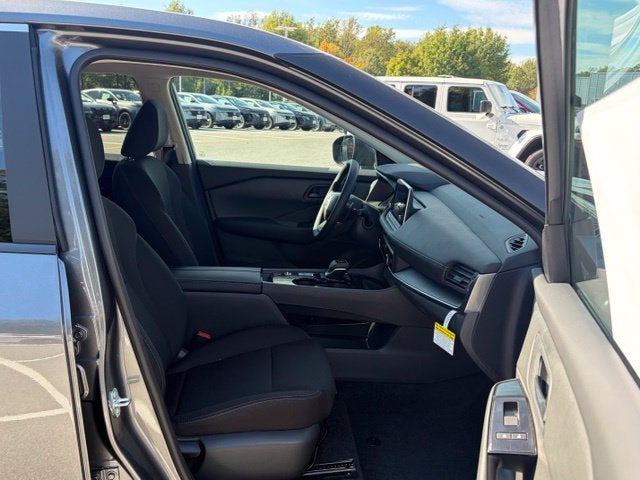 2027 Nissan Rogue S