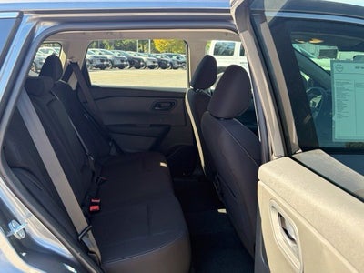 2027 Nissan Rogue S