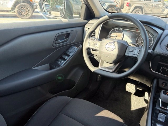 2027 Nissan Rogue S