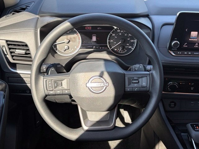 2027 Nissan Rogue S