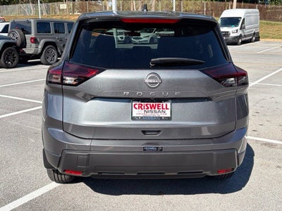 2027 Nissan Rogue S