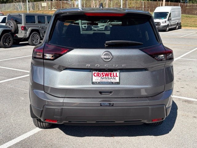 2027 Nissan Rogue S