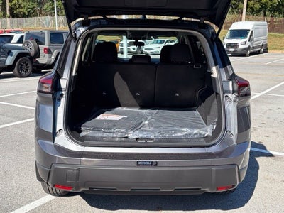 2027 Nissan Rogue S
