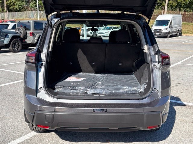 2027 Nissan Rogue S