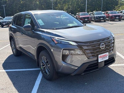 2027 Nissan Rogue S