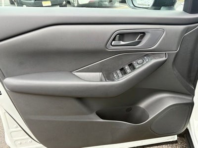 2026 Nissan Rogue S