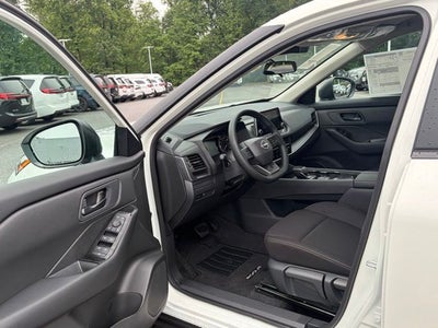 2026 Nissan Rogue S