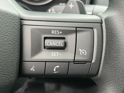 2026 Nissan Rogue S