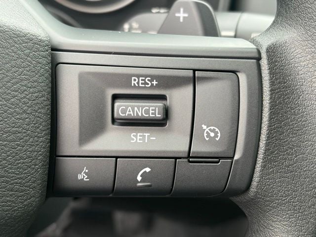 2026 Nissan Rogue S