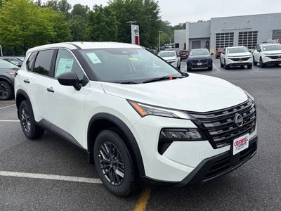 2026 Nissan Rogue S