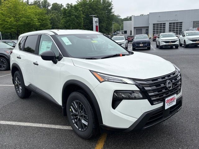 2026 Nissan Rogue S