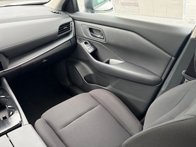 2026 Nissan Rogue S