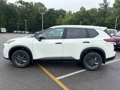2026 Nissan Rogue S