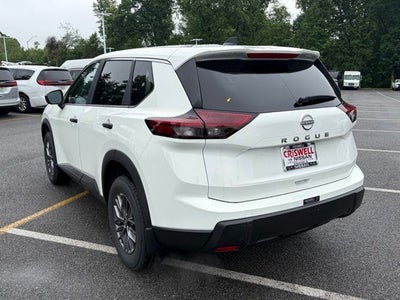 2026 Nissan Rogue S