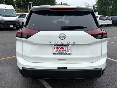 2026 Nissan Rogue S
