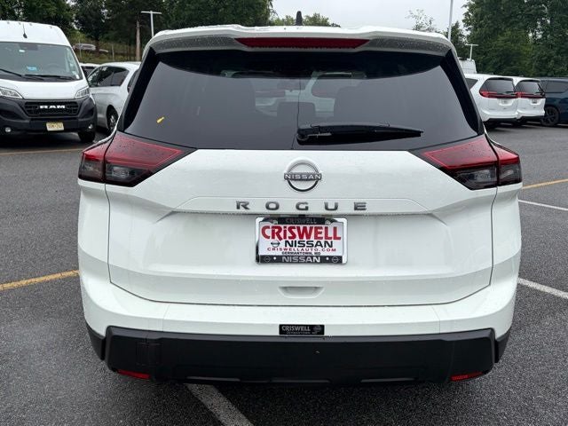 2026 Nissan Rogue S