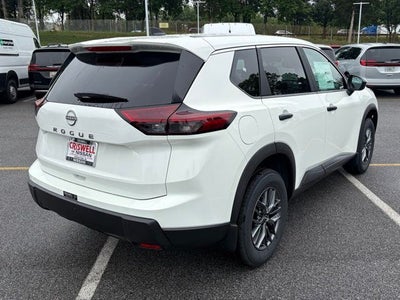 2026 Nissan Rogue S