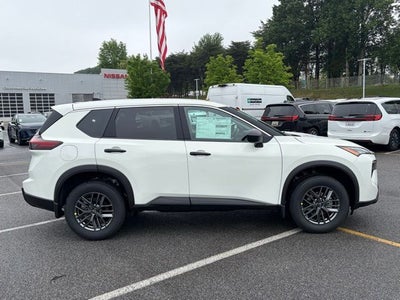2026 Nissan Rogue S