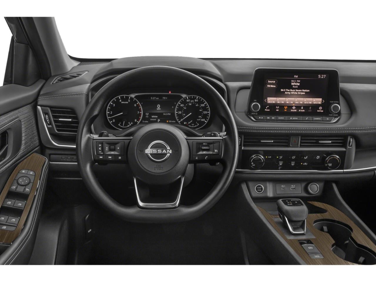 2023 Nissan Rogue S AWD