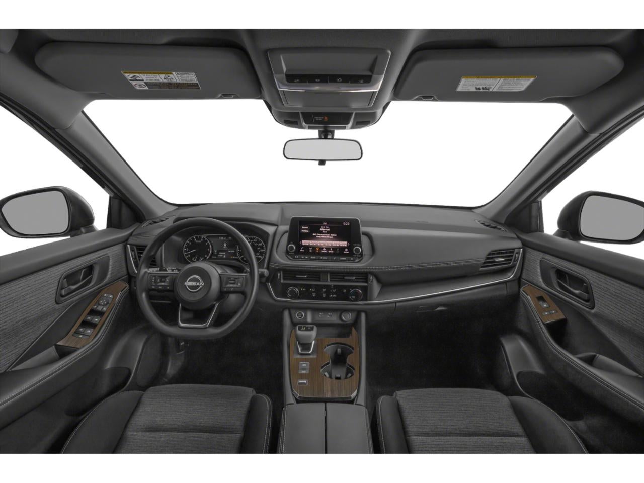 2023 Nissan Rogue S AWD