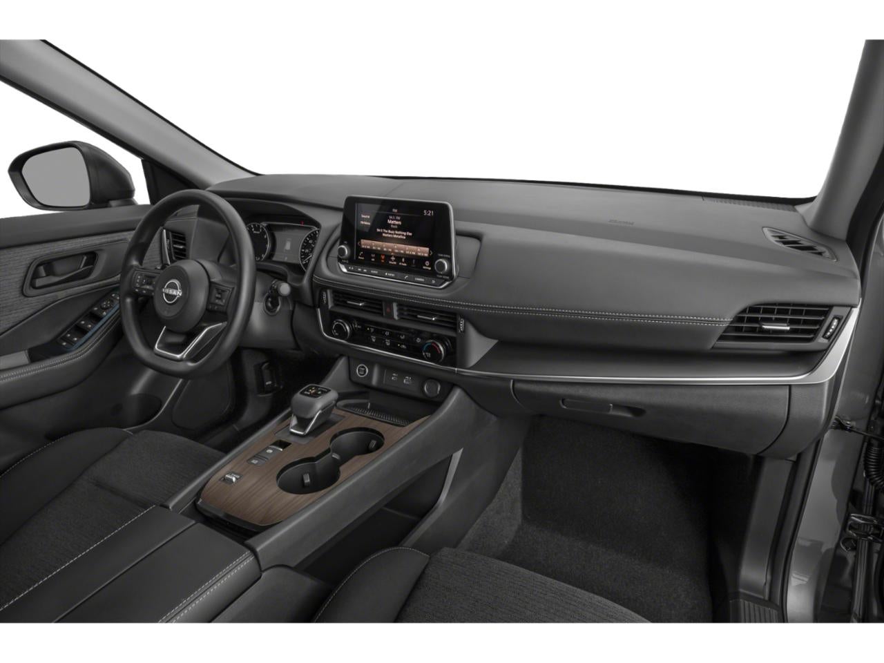 2023 Nissan Rogue S AWD