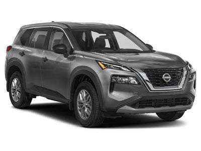2023 Nissan Rogue S AWD