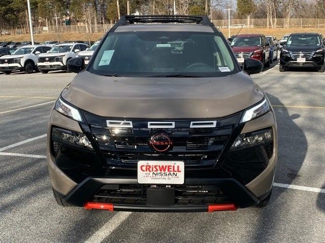 2025 Nissan Rogue Rock Creek®