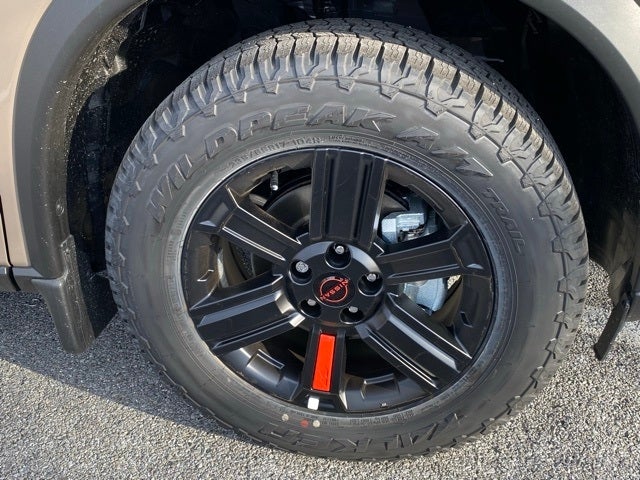 2025 Nissan Rogue Rock Creek®