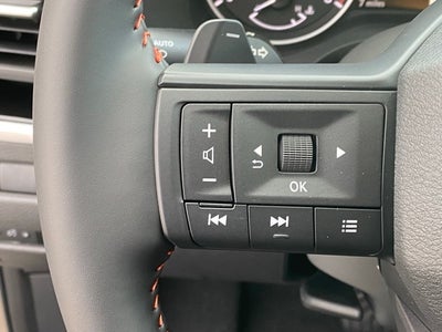 2025 Nissan Rogue Rock Creek®