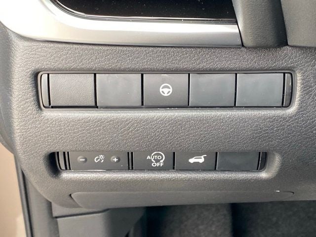 2025 Nissan Rogue Rock Creek®