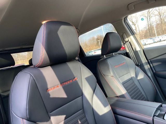 2025 Nissan Rogue Rock Creek®