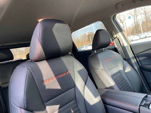 2025 Nissan Rogue Rock Creek®
