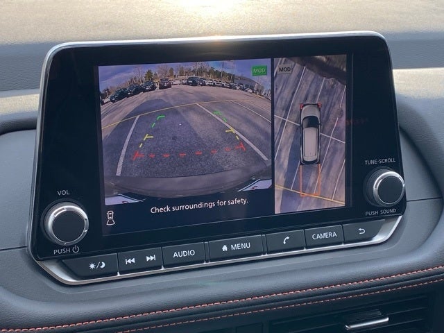 2025 Nissan Rogue Rock Creek®