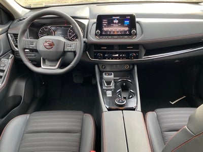 2025 Nissan Rogue Rock Creek®