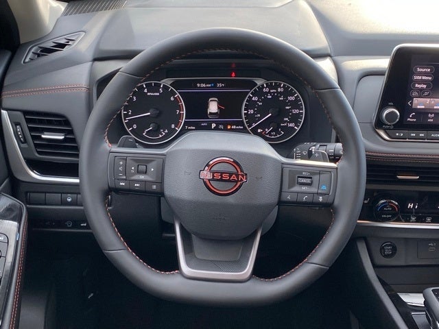 2025 Nissan Rogue Rock Creek®