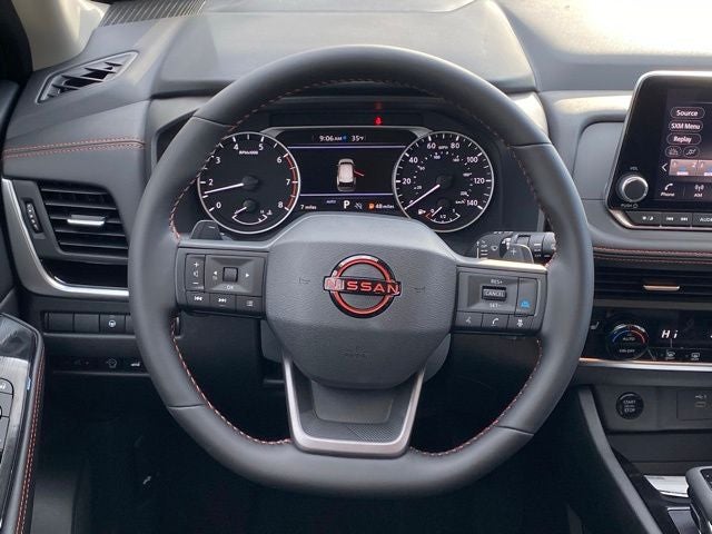 2025 Nissan Rogue Rock Creek®