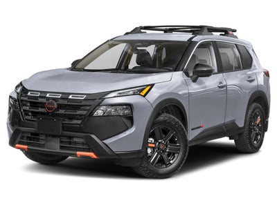 2026 Nissan Rogue Rock Creek®