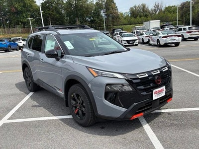 2026 Nissan Rogue Rock Creek®