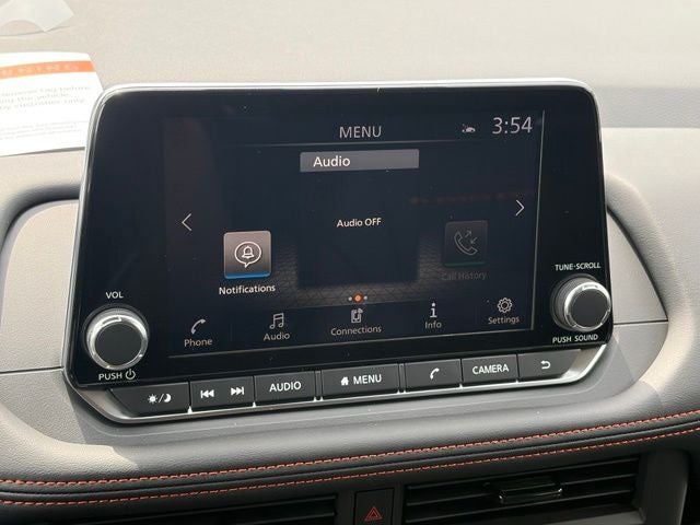 2026 Nissan Rogue Rock Creek®