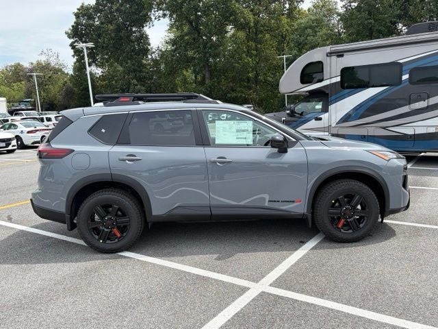 2026 Nissan Rogue Rock Creek®