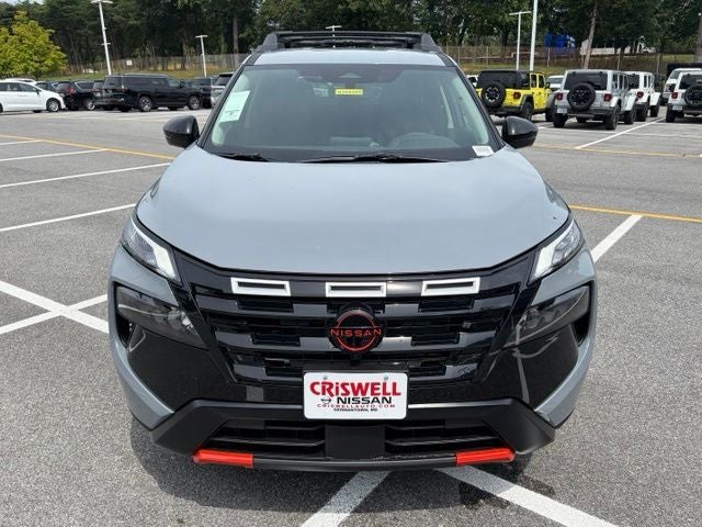 2026 Nissan Rogue Rock Creek®