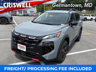 2026 Nissan Rogue Rock Creek®