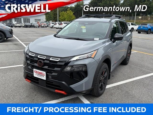 2026 Nissan Rogue Rock Creek®