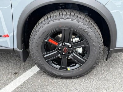 2026 Nissan Rogue Rock Creek®